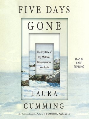 cover image of Five Days Gone